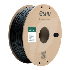 eSUN 3D PLA+ High Speed Schwarz 1,0kg 1,75mm