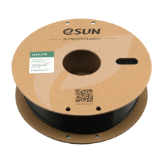 eSUN 3D PLA+ High Speed Schwarz 1,0kg 1,75mm