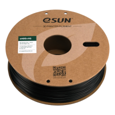 eSUN 3D ABS+ High Speed Schwarz 1,0kg 1,75mm