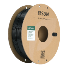 eSUN 3D PETG High Speed Solid Schwarz 1,0kg 1,75mm