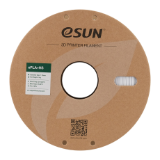 eSUN 3D PLA+ High Speed Kaltweiß 1,0kg 1,75mm