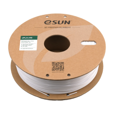eSUN 3D PLA+ High Speed Kaltweiß 1,0kg 1,75mm