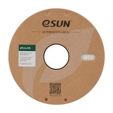 eSUN 3D PLA+ High Speed Weiß 1,0kg 1,75mm