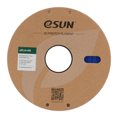 eSUN 3D PLA+ High Speed Blau 1,0kg 1,75mm
