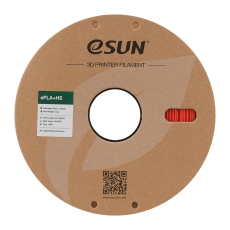 eSUN 3D PLA+ High Speed Rot 1,0kg 1,75mm