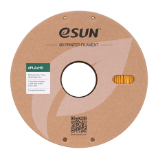 eSUN 3D PLA+ High Speed Gold 1,0kg 1,75mm