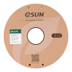 eSUN 3D PLA+ High Speed Braun 1,0kg 1,75mm