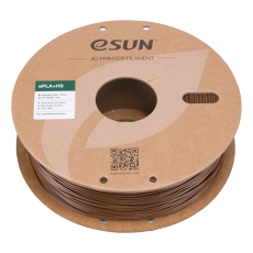 eSUN 3D PLA+ High Speed Braun 1,0kg 1,75mm