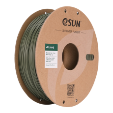 eSUN 3D PLA+ High Speed Olivgrün 1,0kg 1,75mm