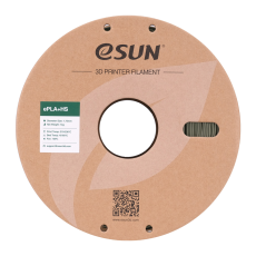 eSUN 3D PLA+ High Speed Olivgrün 1,0kg 1,75mm