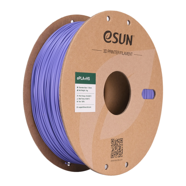 eSUN 3D PLA+ High Speed Very Peri 1,0kg 1,75mm