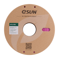 eSUN 3D PLA eSilk Violet 1,0kg 1,75mm