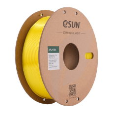 eSUN 3D PLA eSilk Gelb 1,0kg 1,75mm