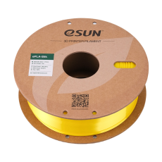 eSUN 3D PLA eSilk Gelb 1,0kg 1,75mm