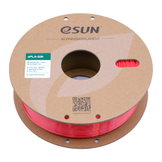 eSUN 3D PLA eSilk Rot 1,0kg 1,75mm