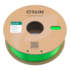 eSUN 3D PLA eSilk Grün 1,0kg 1,75mm