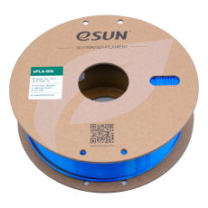 eSUN 3D PLA eSilk Blau 1,0kg 1,75mm