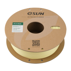 eSUN 3D PLA Matte Mandelgelb 1,0kg 1,75mm