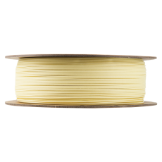 eSUN 3D PLA Matte Mandelgelb 1,0kg 1,75mm