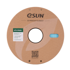 eSUN 3D PLA Matte Hellblau 1,0kg 1,75mm