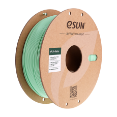 eSUN 3D PLA Matte Mintgrün 1,0kg 1,75mm