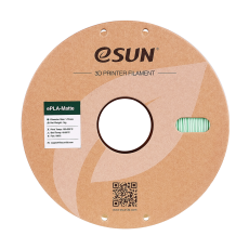 eSUN 3D PLA Matte Mintgrün 1,0kg 1,75mm