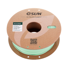 eSUN 3D PLA Matte Mintgrün 1,0kg 1,75mm