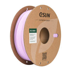 eSUN 3D PLA Matte Zartlila 1,0kg 1,75mm