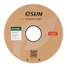 eSUN 3D PLA Matte Mandarine 1,0kg 1,75mm