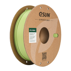 eSUN 3D PLA Matte Matcha Grün 1,0kg 1,75mm
