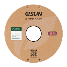 eSUN 3D PLA Matte Morandi Lila 1,0kg 1,75mm