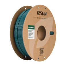 eSUN 3D PLA Matte Morandi Grün 1,0kg 1,75mm