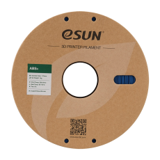 eSUN 3D ABS+ Blau 1,0kg 1,75mm