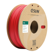 eSUN 3D ABS+ Rot 1,0kg 1,75mm