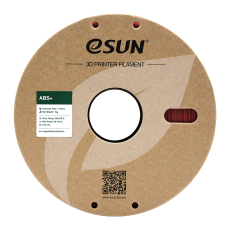 eSUN 3D ABS+ Rot 1,0kg 1,75mm