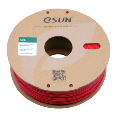eSUN 3D ABS+ Rot 1,0kg 1,75mm