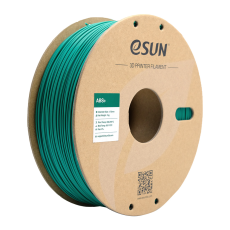 eSUN 3D ABS+ Grün 1,0kg 1,75mm