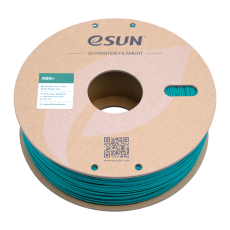 eSUN 3D ABS+ Grün 1,0kg 1,75mm