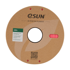 eSUN 3D ABS+ Pink 1,0kg 1,75mm