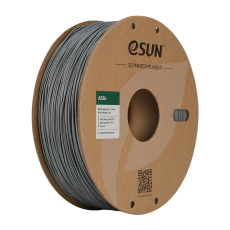 eSUN 3D ABS+ Silber 1,0kg 1,75mm