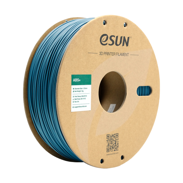 eSUN 3D ABS+ Grau 1,0kg 1,75mm