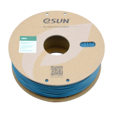 eSUN 3D ABS+ Grau 1,0kg 1,75mm