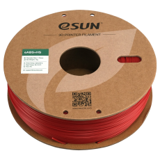 eSUN 3D ABS+ High Speed Fire Engine Rot 1,0kg 1,75mm