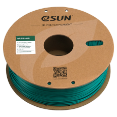 eSUN 3D ABS+ High Speed Grün 1,0kg 1,75mm