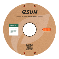 eSUN 3D ABS+ High Speed Orange 1,0kg 1,75mm