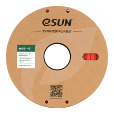 eSUN 3D ABS+ High Speed Rot 1,0kg 1,75mm