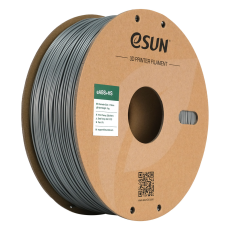 eSUN 3D ABS+ High Speed Silber 1,0kg 1,75mm