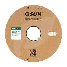 eSUN 3D ABS+ High Speed Weiß 1,0kg 1,75mm
