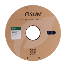 eSUN 3D PETG Blau (translucent) 1,0kg 1,75mm