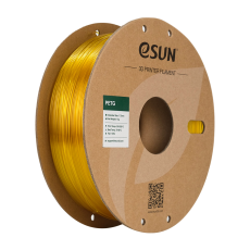 eSUN 3D PETG Gelb 1,0kg 1,75mm